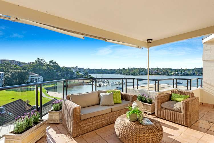 Fifth view of Homely apartment listing, 24/3 Harbourview Crescent, Abbotsford NSW 2046