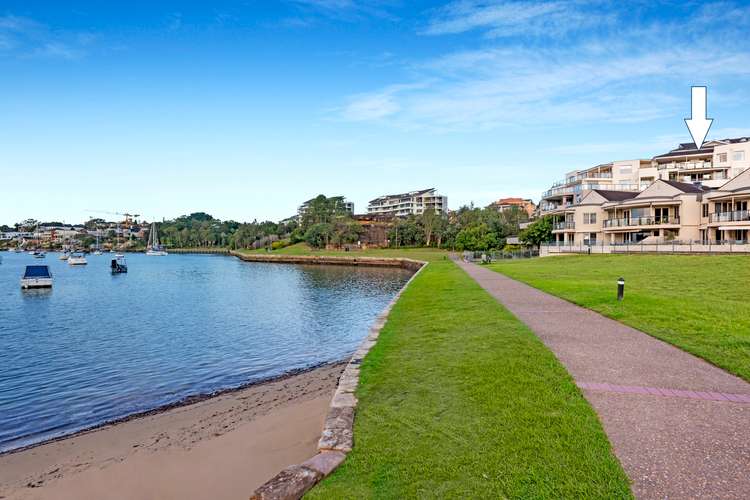 Sixth view of Homely apartment listing, 24/3 Harbourview Crescent, Abbotsford NSW 2046