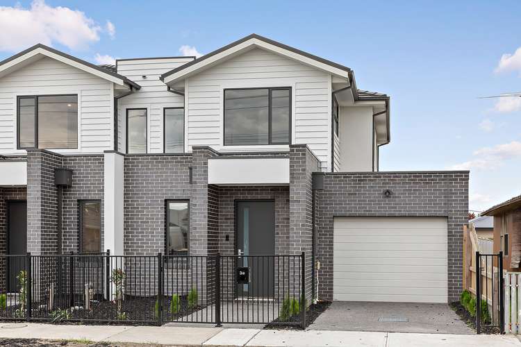 Main view of Homely townhouse listing, 3A Lynch Street, Sunshine VIC 3020