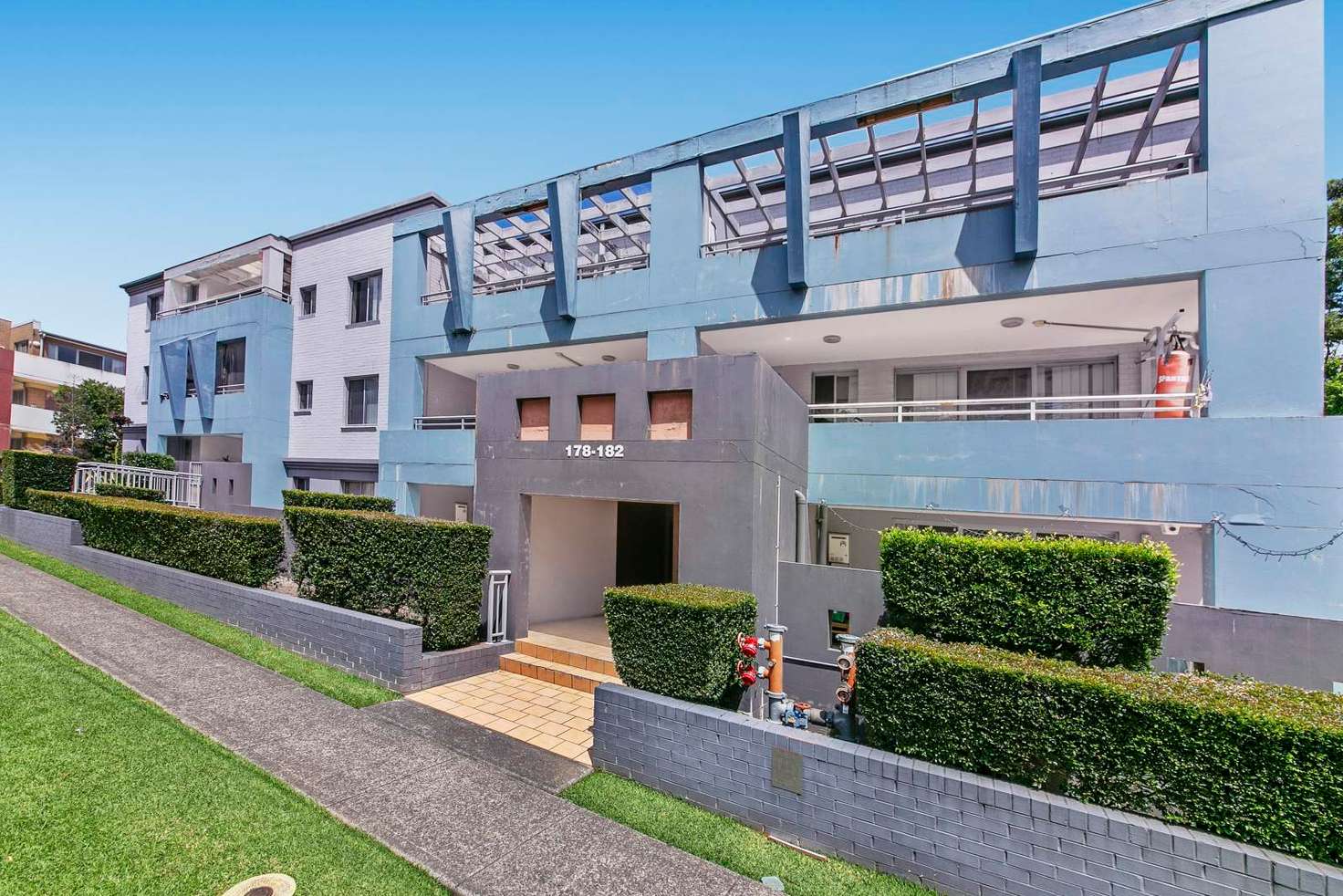 Main view of Homely apartment listing, 1/178 Bridge Road, Westmead NSW 2145