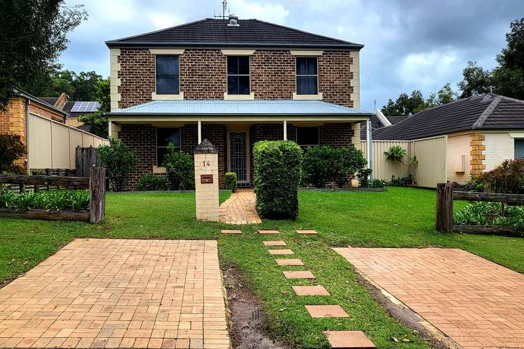 Second view of Homely house listing, 14 Keefers Glen, Mardi NSW 2259