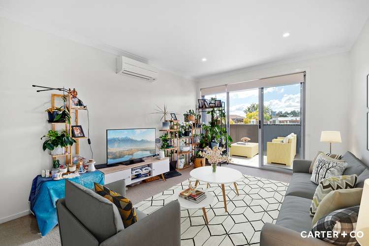 Main view of Homely unit listing, 64/27 Wiseman Street, Macquarie ACT 2614