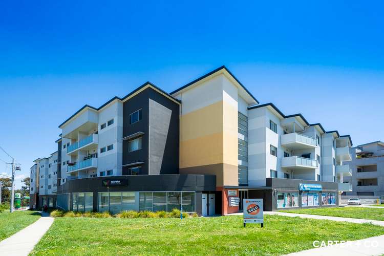 Second view of Homely unit listing, 64/27 Wiseman Street, Macquarie ACT 2614