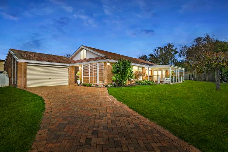 Main view of Homely house listing, 8 Roya Court, Mount Martha VIC 3934