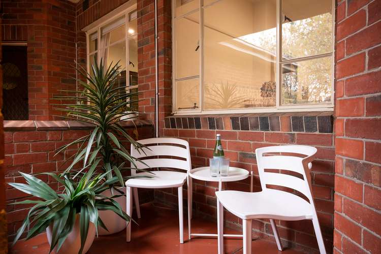 Second view of Homely apartment listing, 4/535 Orrong Road, Armadale VIC 3143