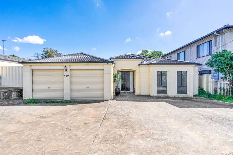 Main view of Homely house listing, 192 Girraween Road, Girraween NSW 2145