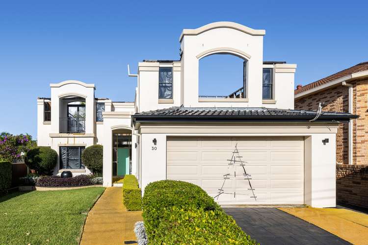Second view of Homely house listing, 30 Mons Street, Lidcombe NSW 2141
