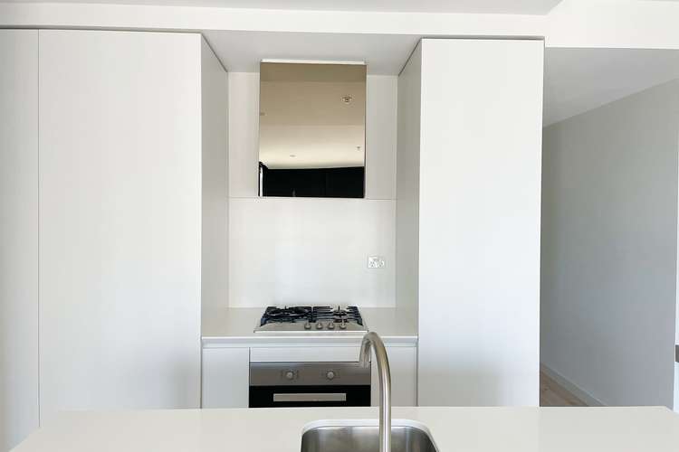 Second view of Homely apartment listing, 3509/135 Abeckett Street, Melbourne VIC 3000