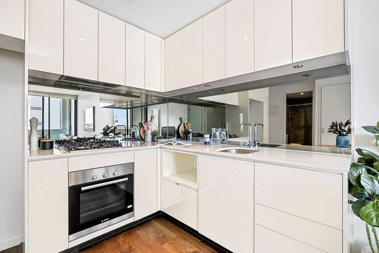 Fifth view of Homely apartment listing, 401/32 Bosisto Street, Richmond VIC 3121