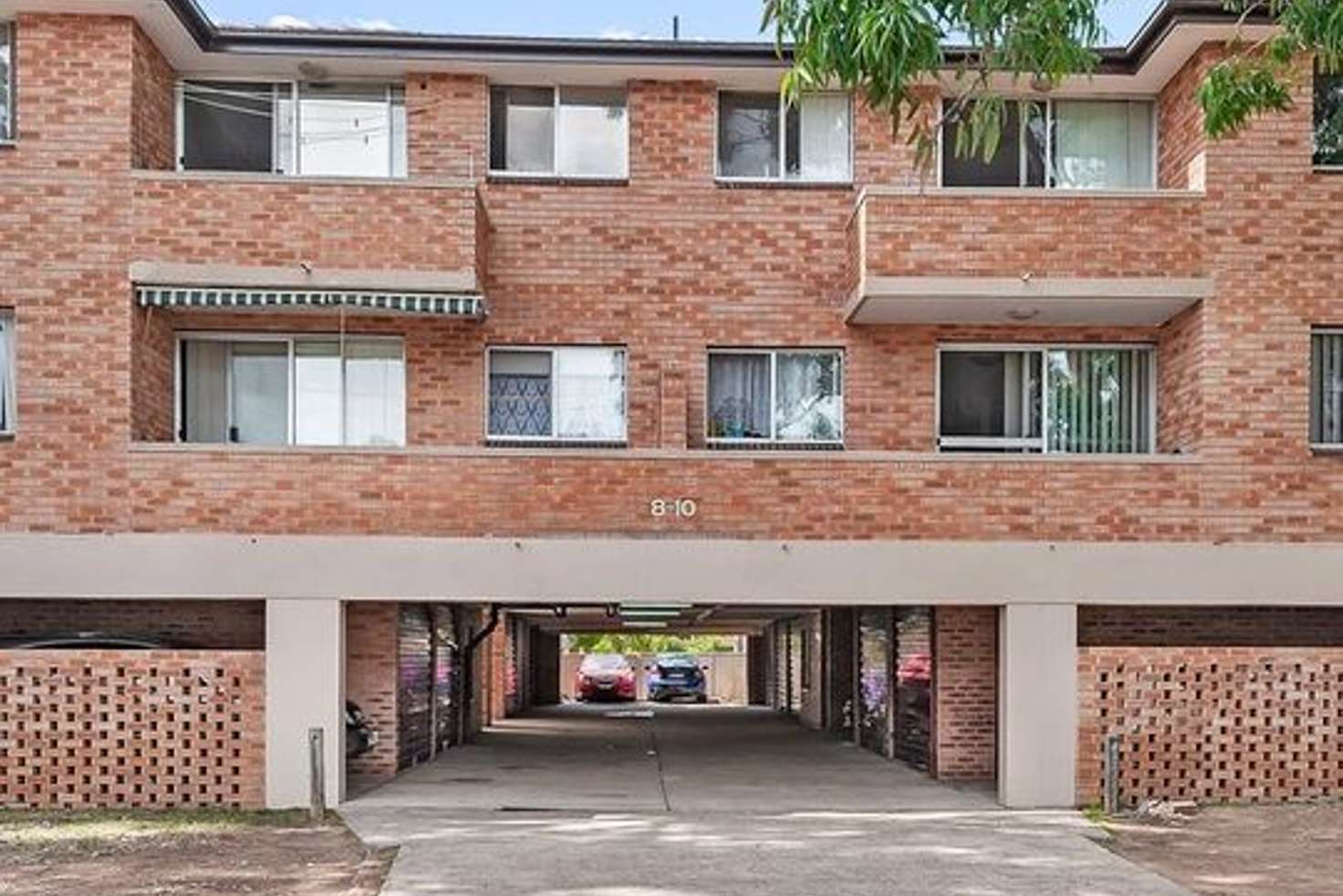 Main view of Homely apartment listing, 5/8-10 Cambridge Street, Merrylands NSW 2160