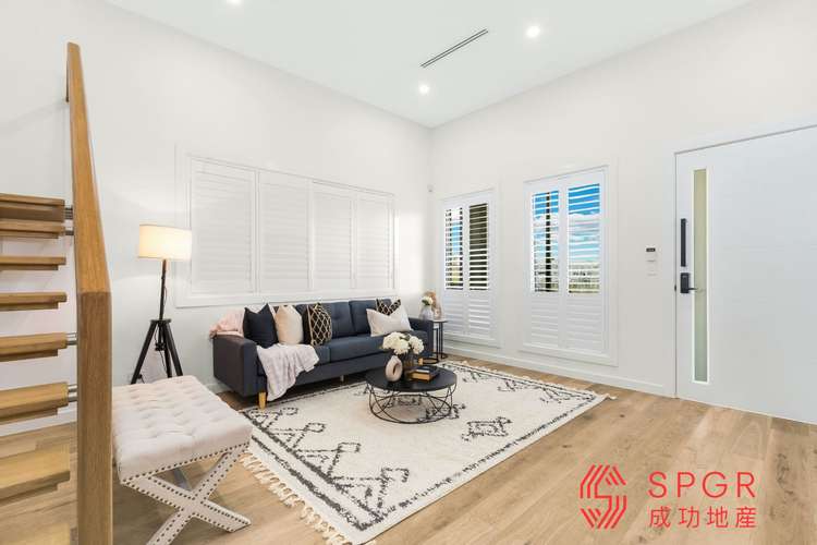 Third view of Homely house listing, 148 Tallawong Road, Rouse Hill NSW 2155