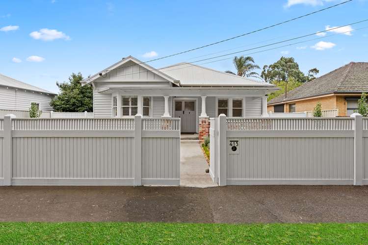Main view of Homely house listing, 413 Skipton Street, Redan VIC 3350