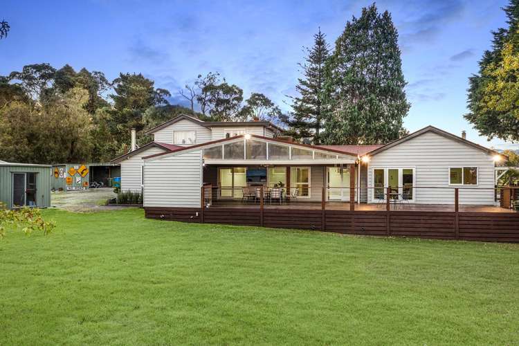 40 Oakhill Road West, Pearcedale VIC 3912