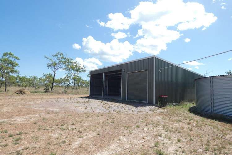 Main view of Homely acreageSemiRural listing, 565 Parkin Road, Fly Creek NT 822
