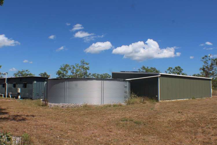 Second view of Homely acreageSemiRural listing, 565 Parkin Road, Fly Creek NT 822