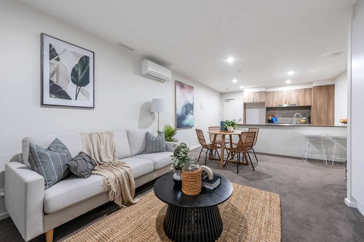 Second view of Homely apartment listing, 165/35 Oakden Street, Greenway ACT 2900