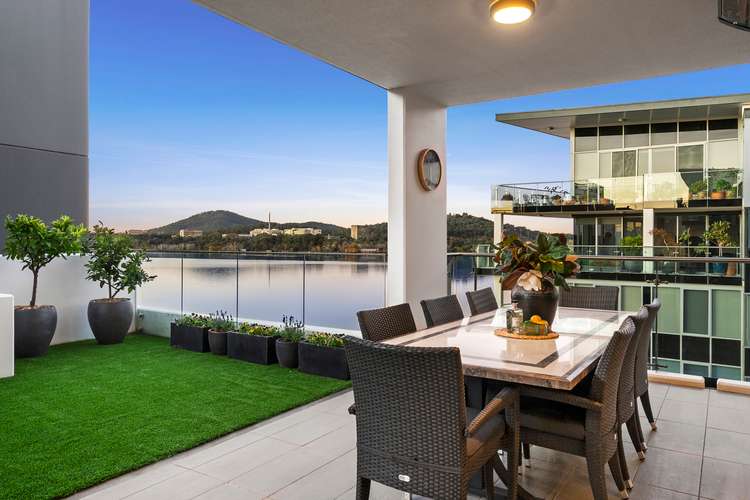 Main view of Homely apartment listing, 69/11 Trevillian Quay, Kingston ACT 2604
