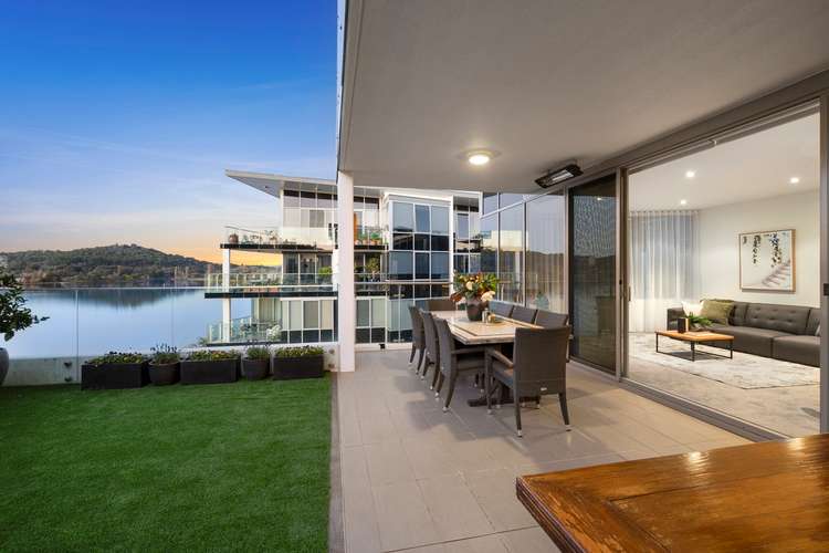 Third view of Homely apartment listing, 69/11 Trevillian Quay, Kingston ACT 2604