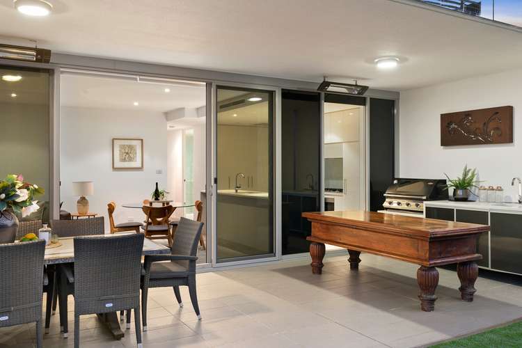 Fourth view of Homely apartment listing, 69/11 Trevillian Quay, Kingston ACT 2604
