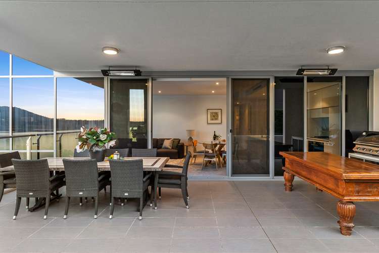 Fifth view of Homely apartment listing, 69/11 Trevillian Quay, Kingston ACT 2604