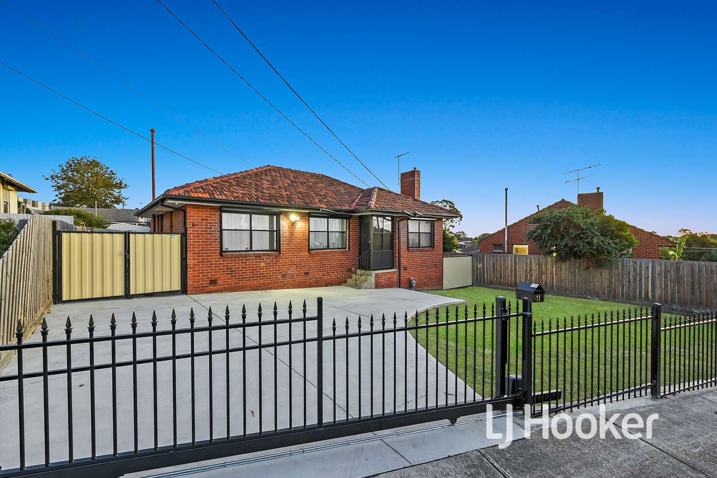 Main view of Homely house listing, 11 Blossom Drive, Doveton VIC 3177