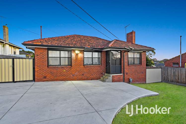 Second view of Homely house listing, 11 Blossom Drive, Doveton VIC 3177