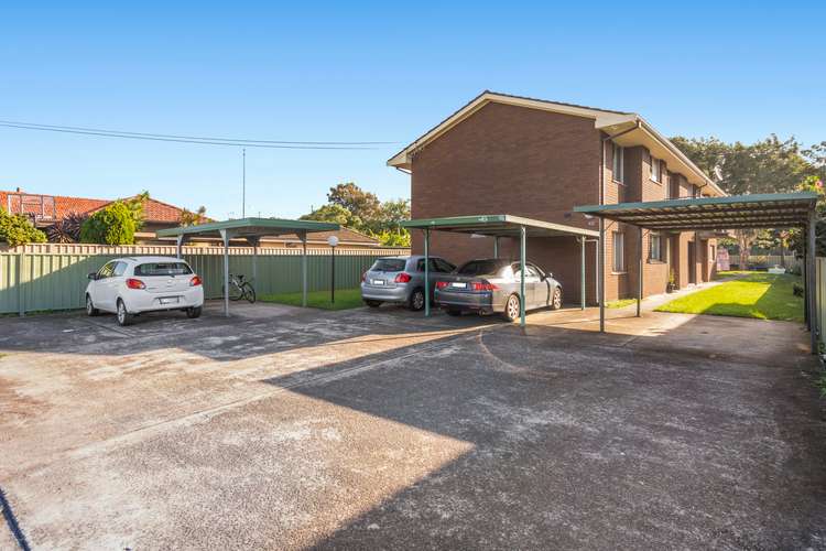 Main view of Homely unit listing, 4/42 Rann Street, Fairy Meadow NSW 2519