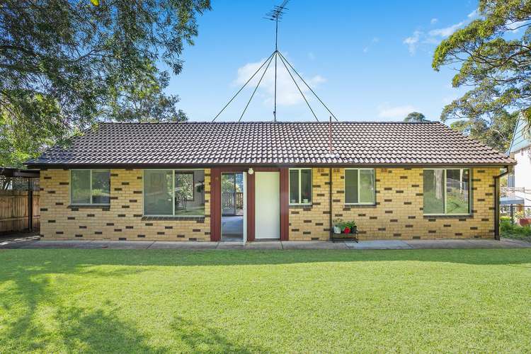 Second view of Homely house listing, 42 Landra Avenue, Mount Colah NSW 2079