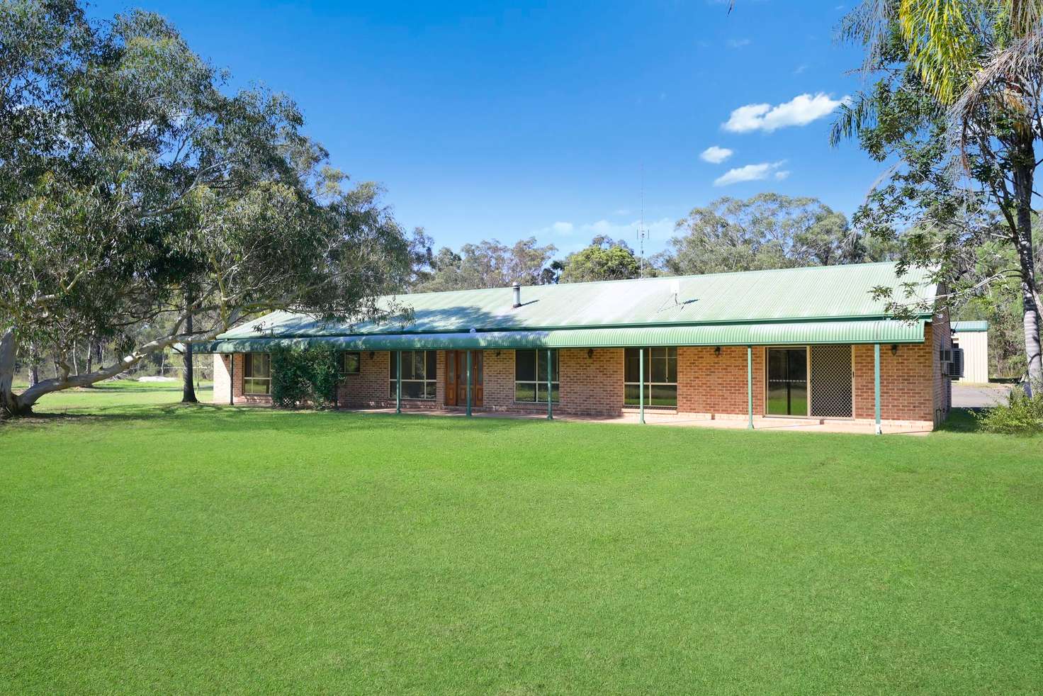 Main view of Homely acreageSemiRural listing, 56 Whitegates Road, Londonderry NSW 2753