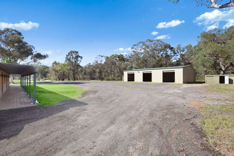 Second view of Homely acreageSemiRural listing, 56 Whitegates Road, Londonderry NSW 2753