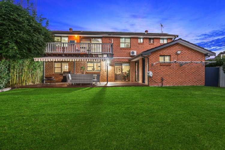 Third view of Homely house listing, 8 Burke Place, Mount Colah NSW 2079