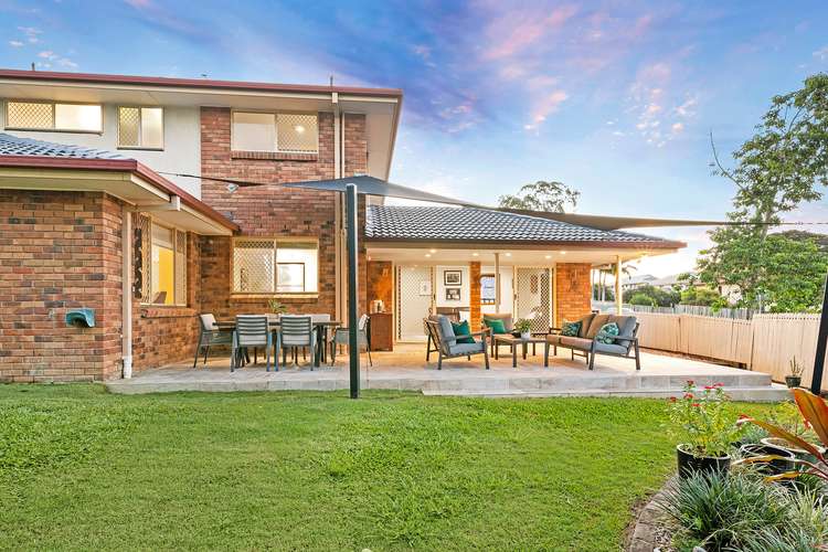 Second view of Homely house listing, 9 Carrington Place, Carindale QLD 4152