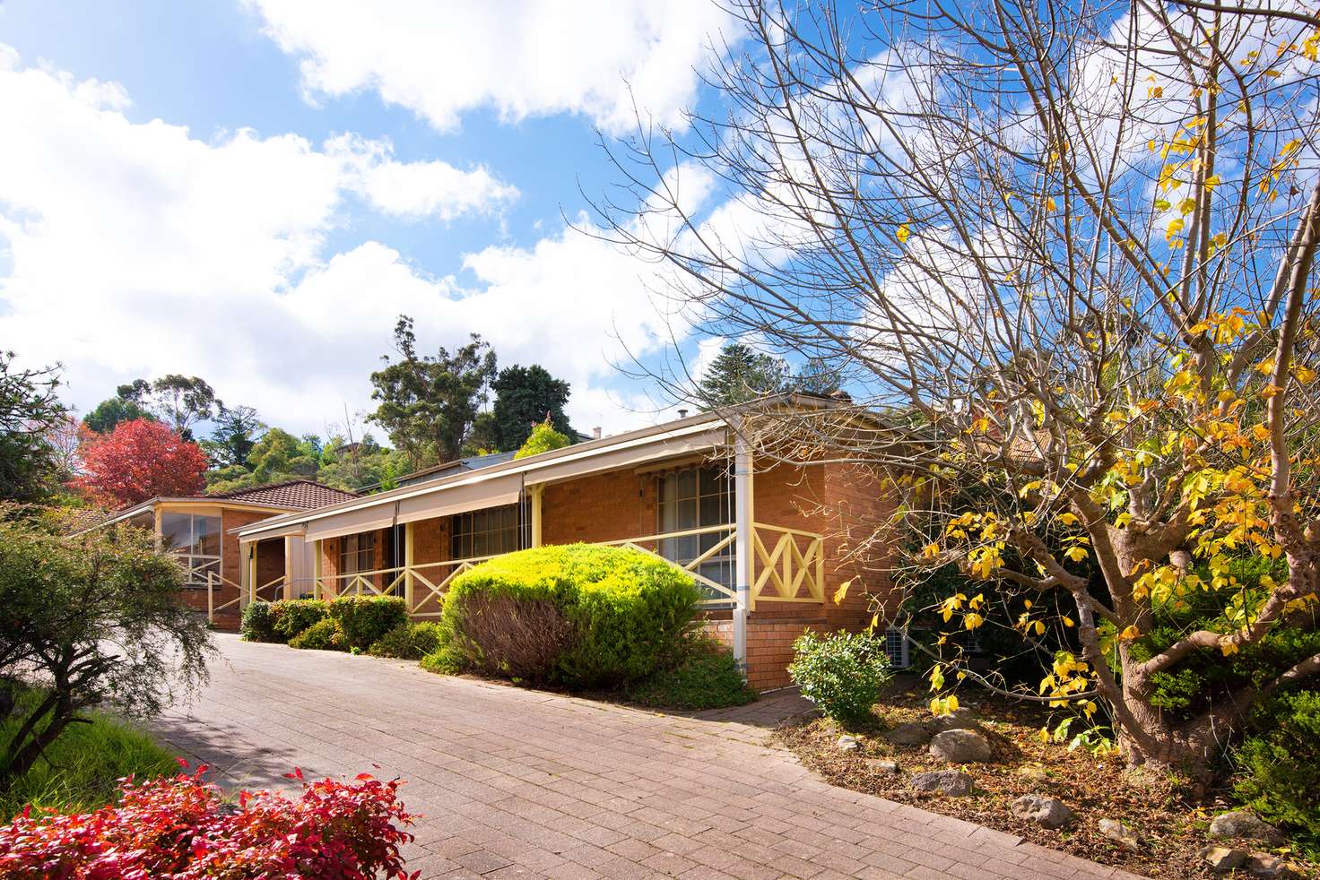 Main view of Homely unit listing, 1/79 Lyttleton Street, Castlemaine VIC 3450