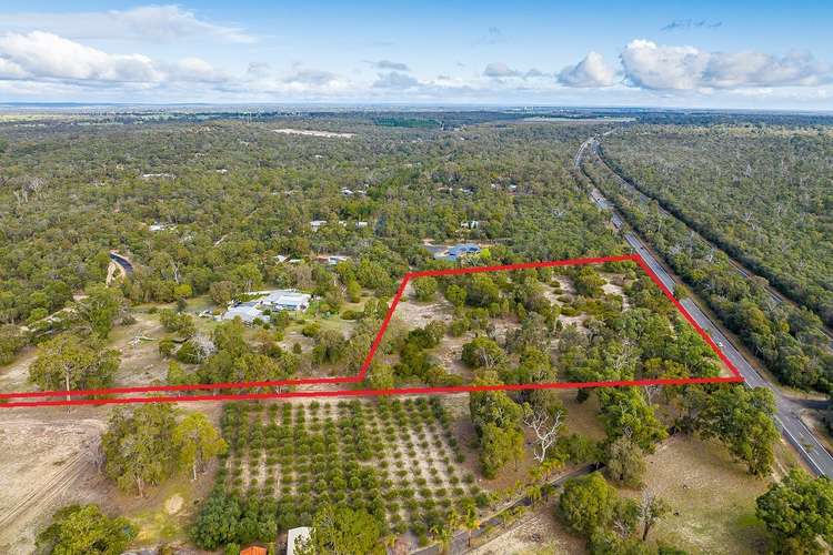 Main view of Homely acreageSemiRural listing, Prop Lot 2 Eucalypt Drive, Gelorup WA 6230