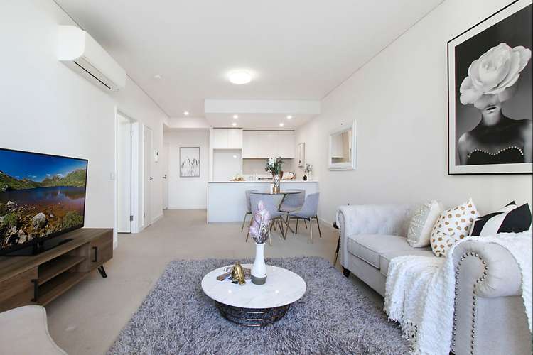Second view of Homely apartment listing, 619/5 Verona Drive, Wentworth Point NSW 2127