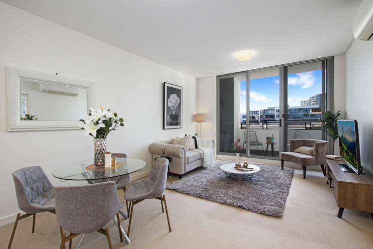 Third view of Homely apartment listing, 619/5 Verona Drive, Wentworth Point NSW 2127