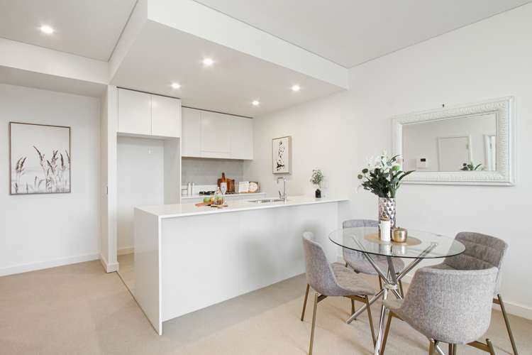 Fourth view of Homely apartment listing, 619/5 Verona Drive, Wentworth Point NSW 2127