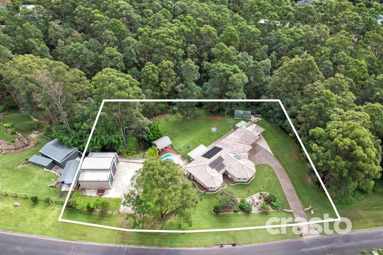 Main view of Homely house listing, 5 Ferny Ridge Court, Bonogin QLD 4213