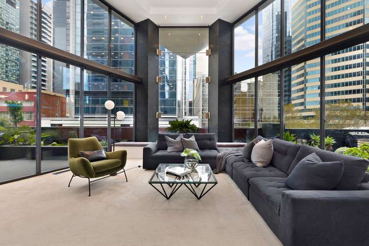 Main view of Homely apartment listing, 54/299 Queen Street, Melbourne VIC 3000