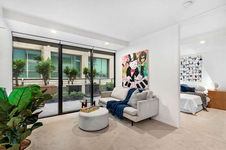 Fifth view of Homely apartment listing, 54/299 Queen Street, Melbourne VIC 3000