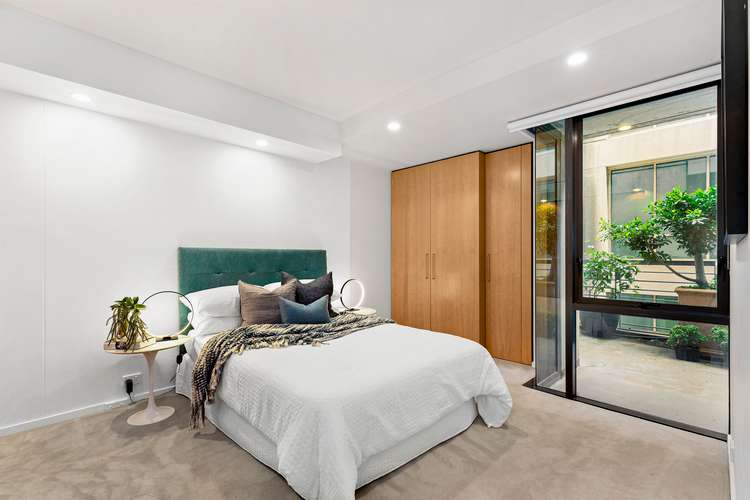 Sixth view of Homely apartment listing, 54/299 Queen Street, Melbourne VIC 3000