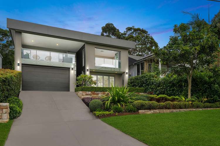 Main view of Homely house listing, 21 Bruce Avenue, Caringbah South NSW 2229