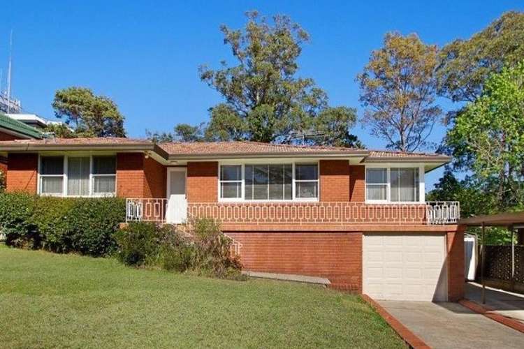 Main view of Homely house listing, 18 Fleming Street, Carlingford NSW 2118