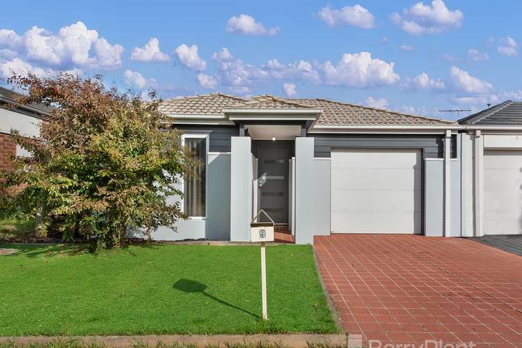 9 Dominion Terrace, Truganina VIC 3029