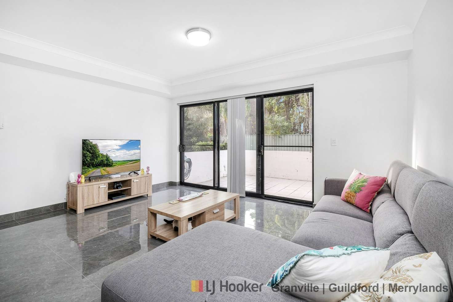 Main view of Homely unit listing, 16/572-574 Woodville Road, Guildford NSW 2161