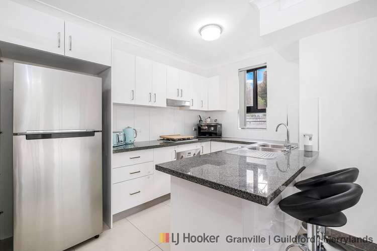 Second view of Homely unit listing, 16/572-574 Woodville Road, Guildford NSW 2161