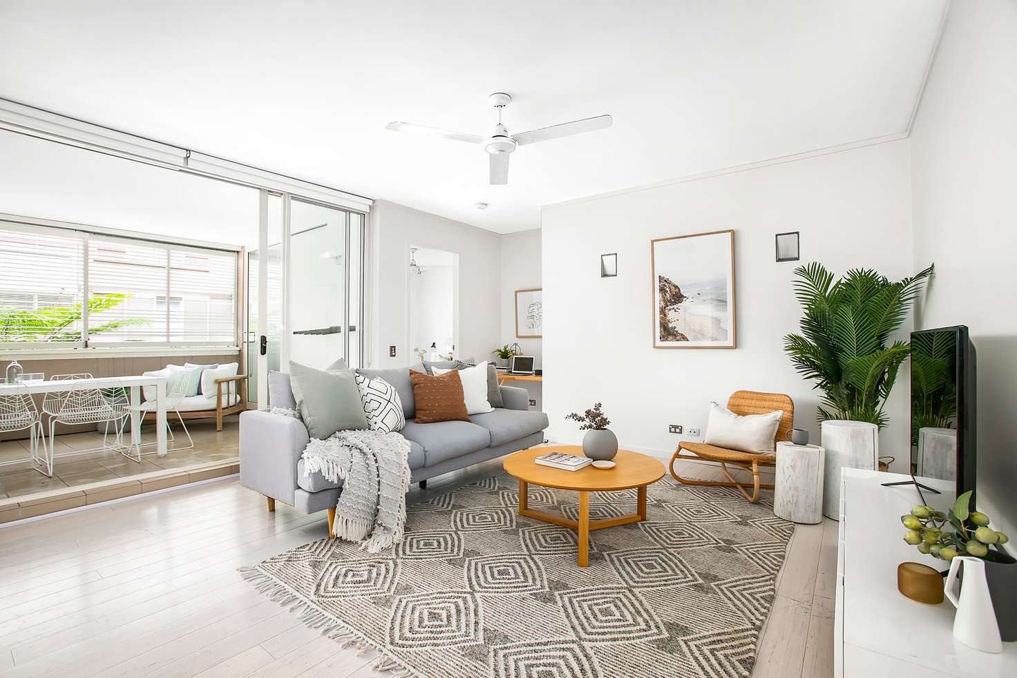Main view of Homely apartment listing, 203/10 Jaques Avenue, Bondi Beach NSW 2026