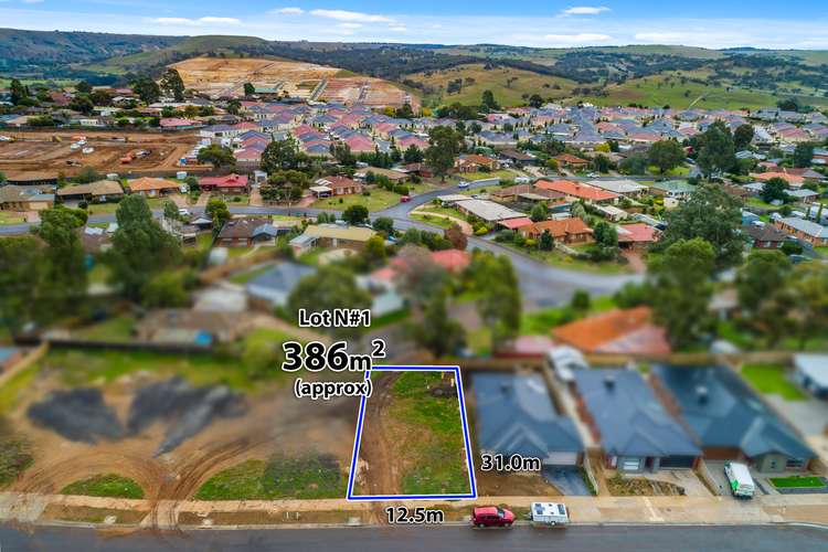 Seventh view of Homely residentialLand listing, LOT 1 Holman Crescent, Bacchus Marsh VIC 3340