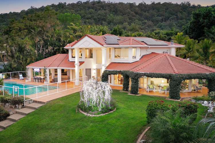 Second view of Homely house listing, 3 Ashwood Court, Samford Valley QLD 4520