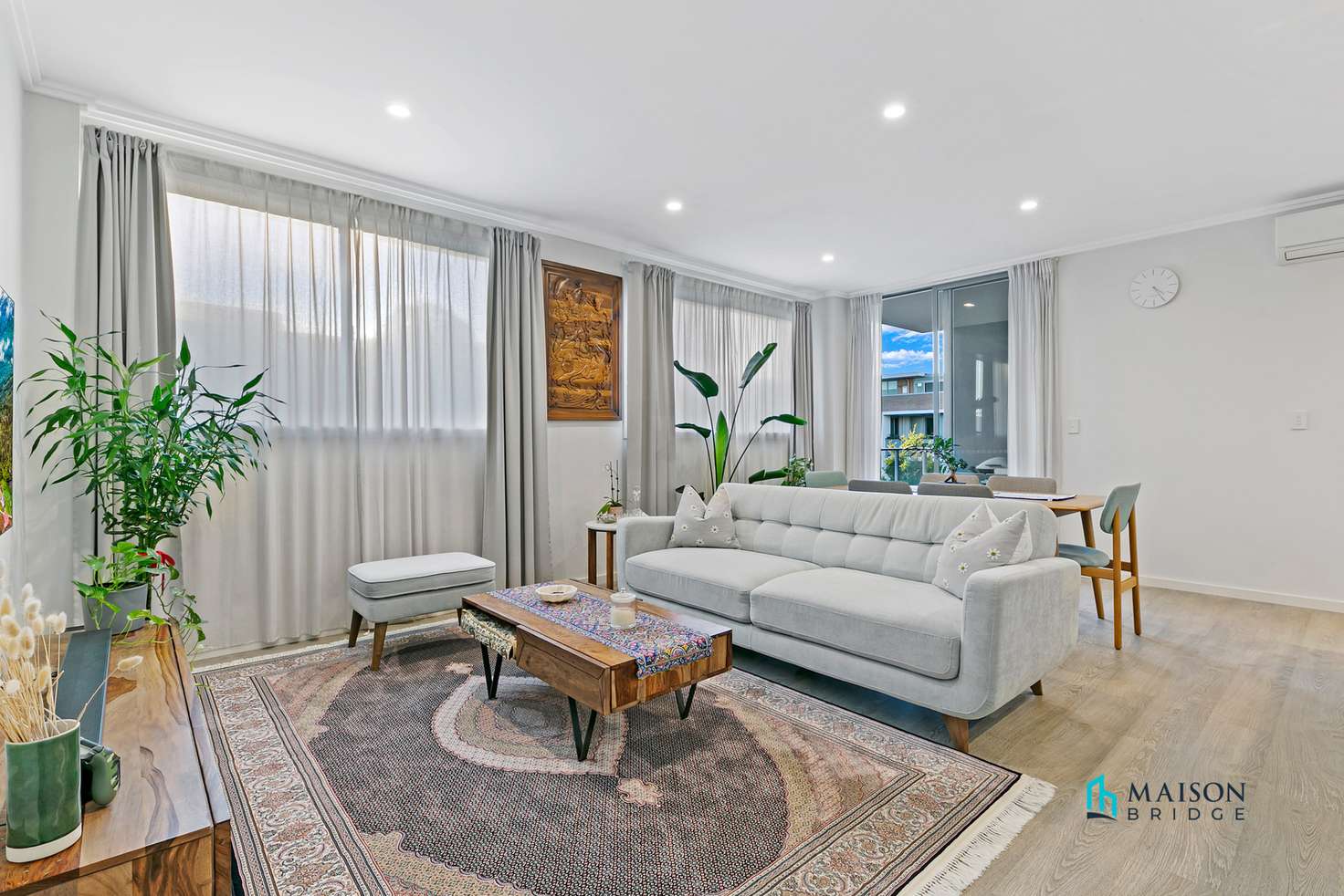 Main view of Homely apartment listing, 13A/47 South Street, Rydalmere NSW 2116